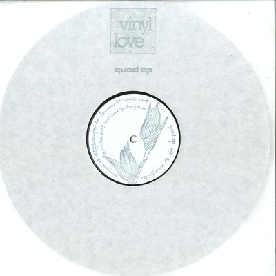 Waveguide - Quod EP : 12inch