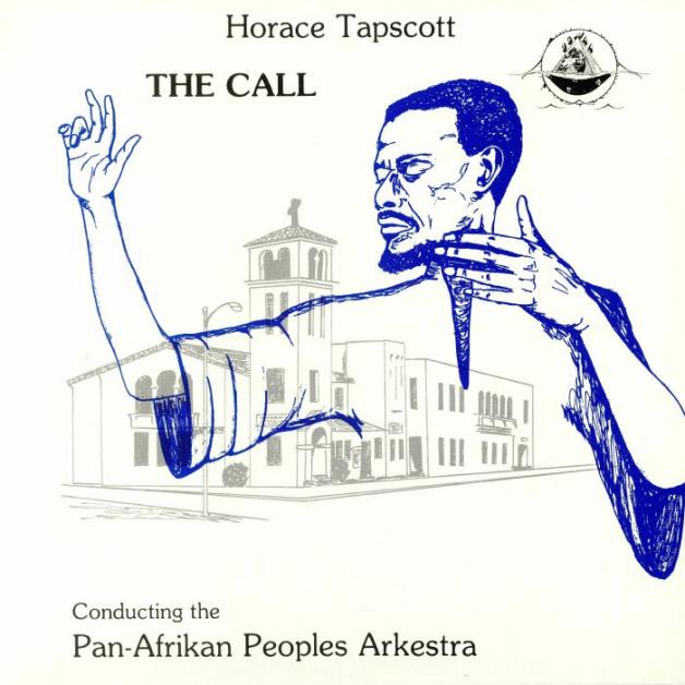 Horace Tapscott - The Call : LP