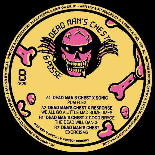 Dead Man’s Chest - Dead Man’s Chest : 12inch