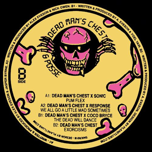Dead Man’s Chest - Dead Man’s Chest