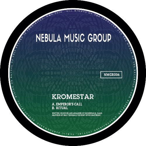 Kromestar - Emperor&#039;s Call // Ritual [NMGR006] : 12inch