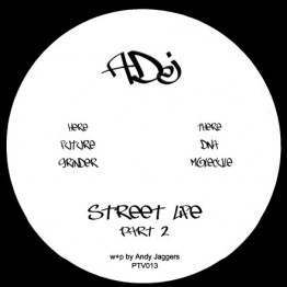 Adj - Street Life Part 2 : 12inch