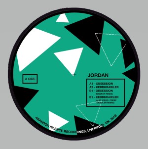 Jordan - Obsession EP : 12inch