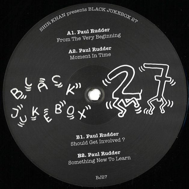 Paul Rudder - Shir Khan presents Black Jukebox 27