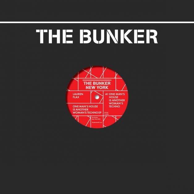 Lauren Flax - One Man’s House Is Another Woman’s Techno