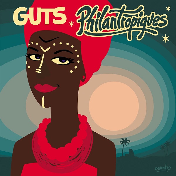 Guts - Philantropiques : 2LP