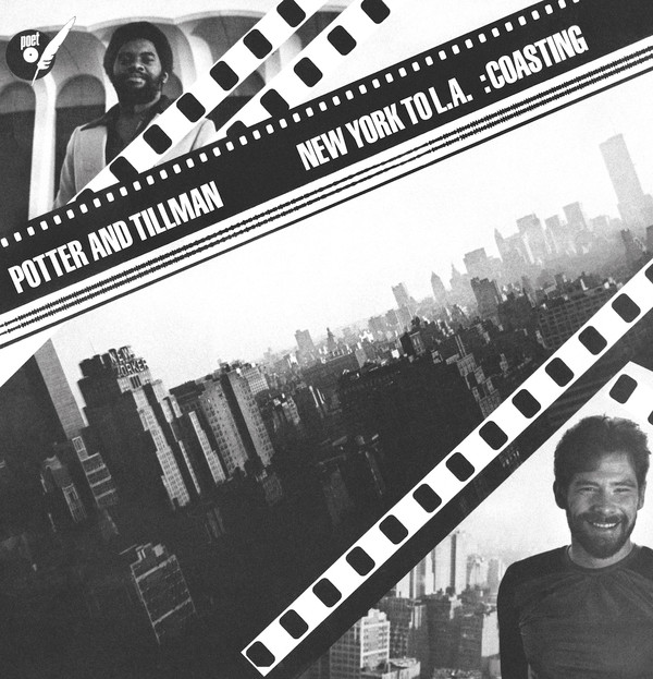 Potter & Tillman - N.Y. TO L.A.: COASTING : LP