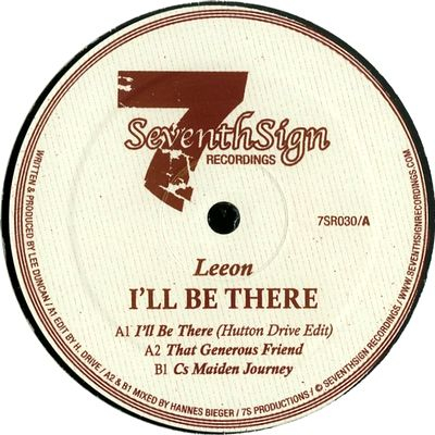 Leeon - I'll Be There