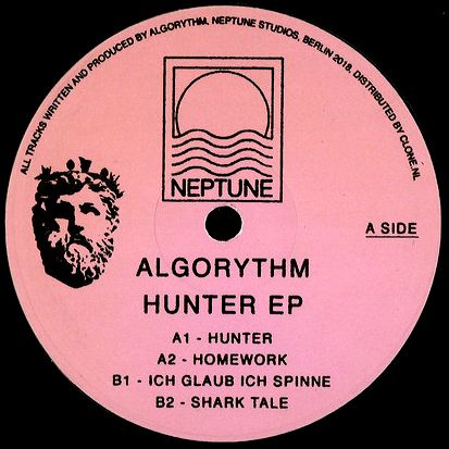 Algorythm - Hunter EP