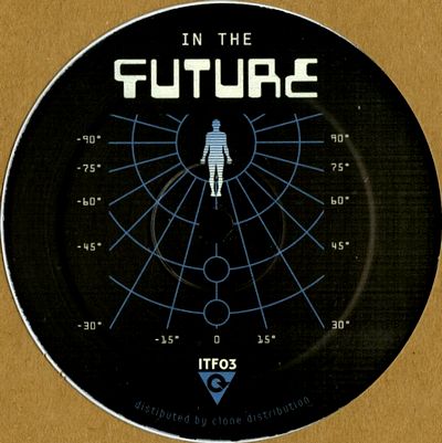 Pluto - In The Future 03 : 12inch