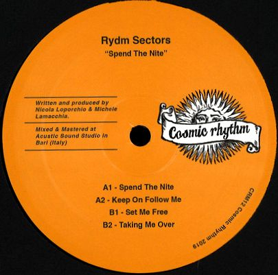 Rydm Sectors - Spend The Nite