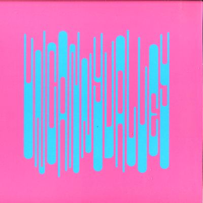 Various Artists - PINK: Lauer, James Booth, Sandrow M & Will Dubner, Jules Etienne : 12inch