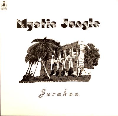 Mystic Jungle - Jurakan : 12inch