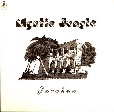 Mystic Jungle - Jurakan