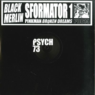 Black Merlin - SFORMATOR 1 : 12inch