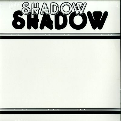 Shadow - D&#039;Hardest : 12inch