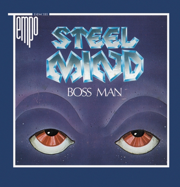 Steel Mind - BOSS MAN : 12inch