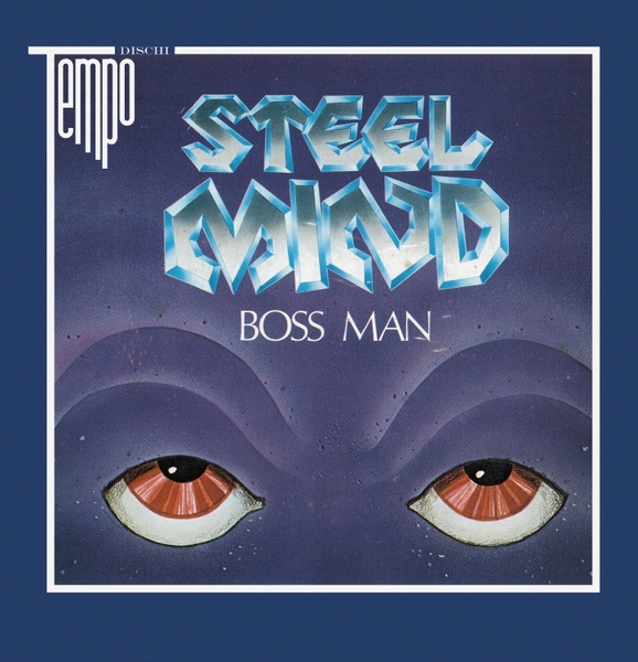 Steel Mind - BOSS MAN