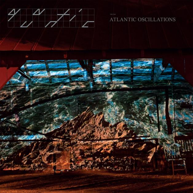 Quantic - Atlantic Oscillations EP : 12inch