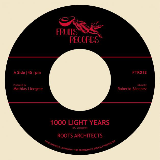Roots Architects - 1000 Light Years / 1000 Dub Years
