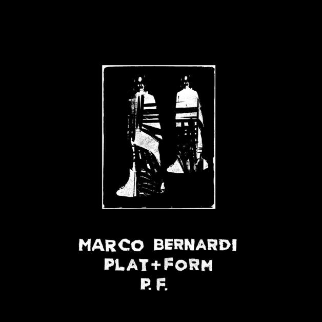 Marco Bernardi - Plat + Form P.F. : 12inch