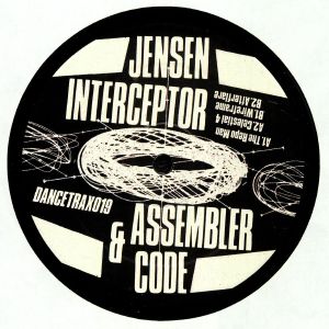 Jensen Interceptor & Assembler Code - DANCE TRAX Vol.19 : 12inch