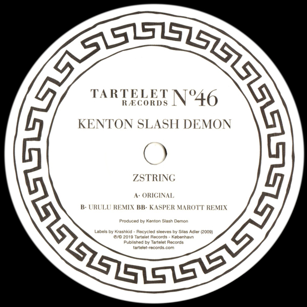 Kenton Slash Demon - Zstring EP