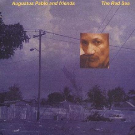 Augustus Pablo - Red Sea : LP