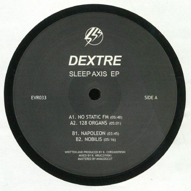 Dextre - SLEEP AXIS : 12inch