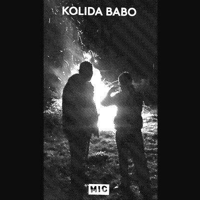 Kolida Babo - Kolida Babo : LP