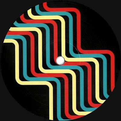 Joren Edwards - For The Terrace EP : 12inch