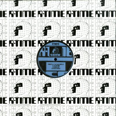 Fabrice Lig - The Blue Synth EP