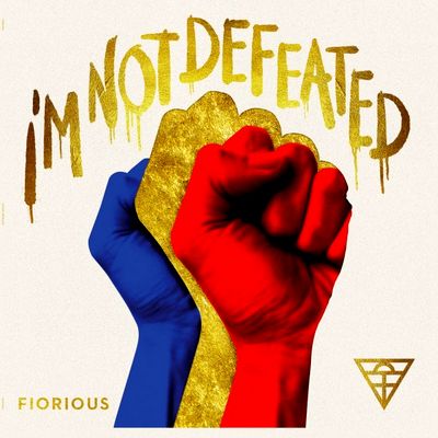 Fiorious - I&#039;m Not Defeated (incl. Honey Dijon Remix) : 12inch