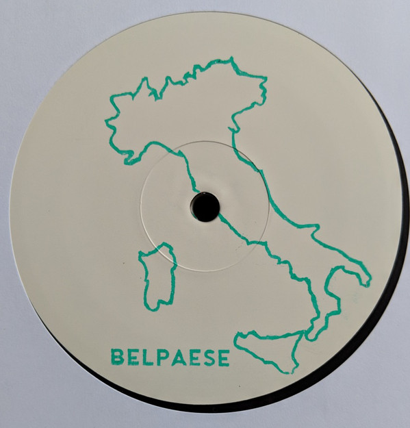 Belpaese - Belpaese 04 : 12inch
