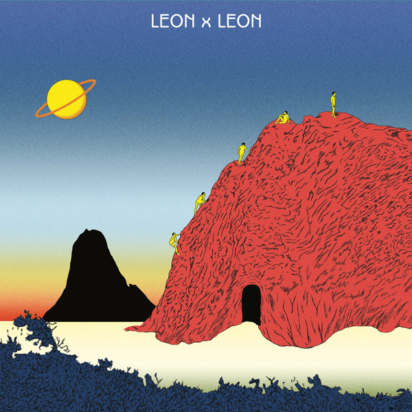 Leon X Leon - Rokanbo EP : 12inch