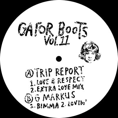 Trip Report / G. Markus - Gator Boots Vol.11 : 12inch