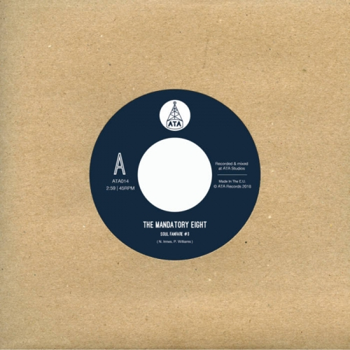 The Mandatory Eight - Soul Fanfare #3