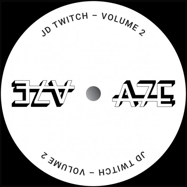 Jd Twitch - A7 Edits Volume 2 : 12inch