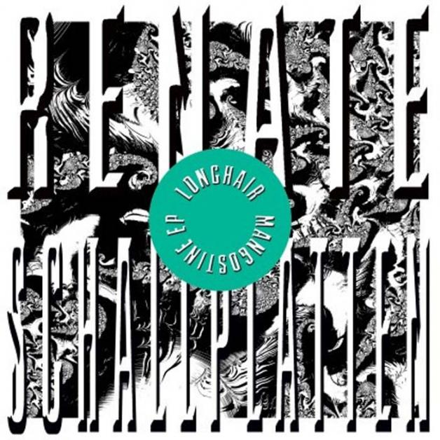 Longhair - Mangostine Ep (incl. Axel Boman Remix)