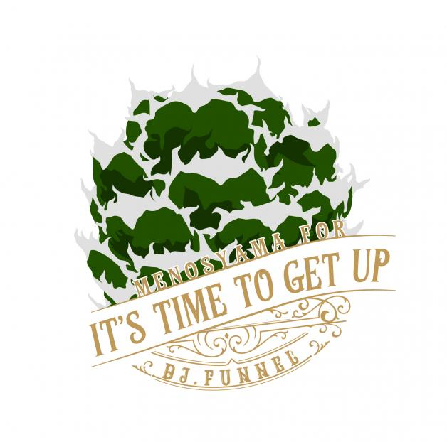 DJ Funnel - It's Time To Get Up