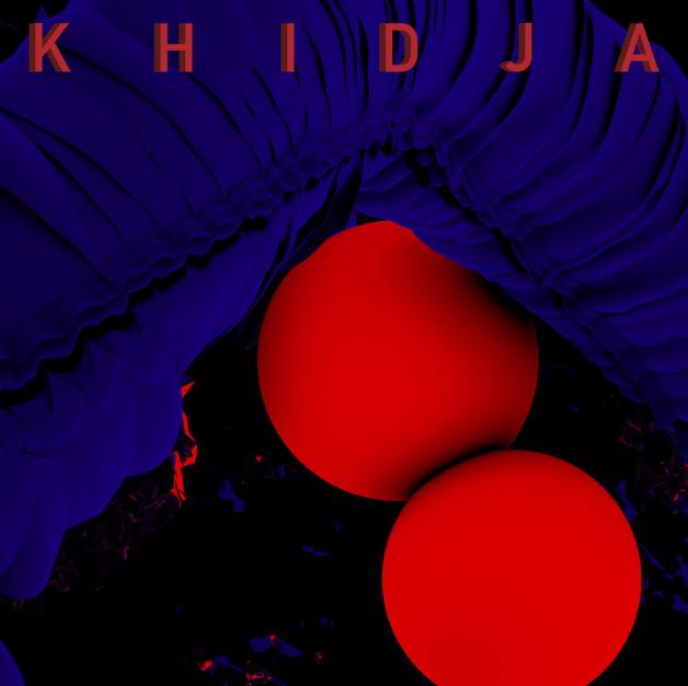 Khidja - In The Middle Of The Night : 12inch+DOWNLOAD CODE