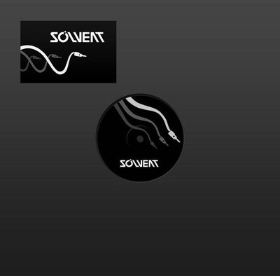 Solvent - New Ways Addendum : 12inch