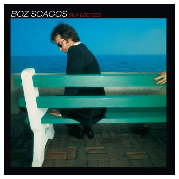 Boz Scaggs - Silk Degrees : LP
