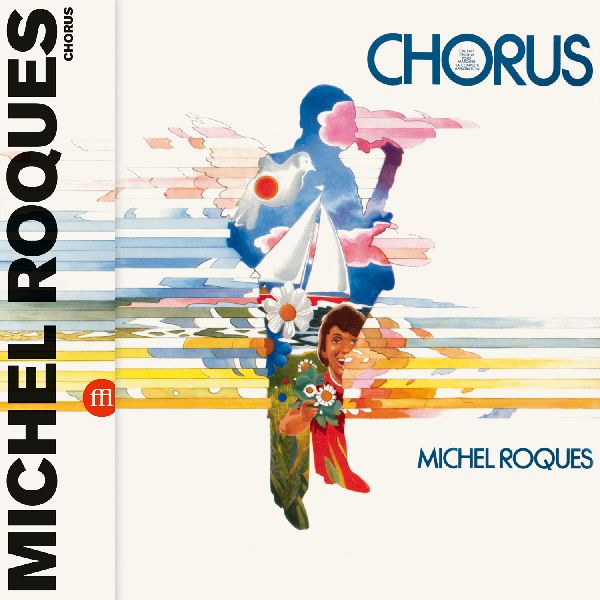 Michel Roques - Chorus : LP