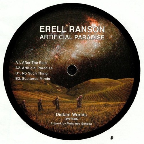 Erell Ranson - Artificial Paradise : 12inch