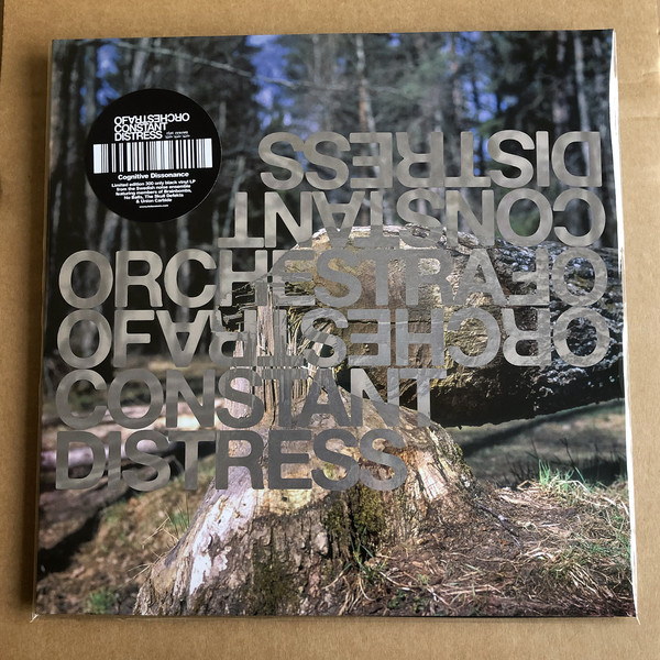Orchestra Of Constant Distress - Cognitive Dissonance : LP