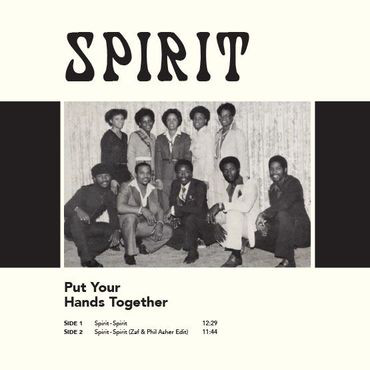 Spirit - Spirit : 12inch