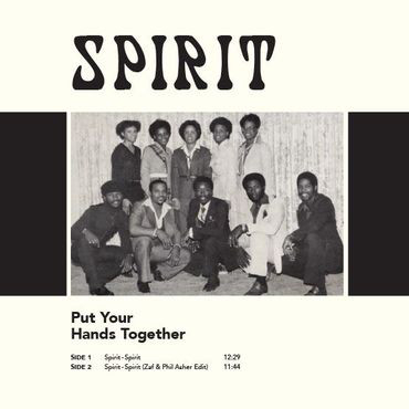 Spirit - Spirit