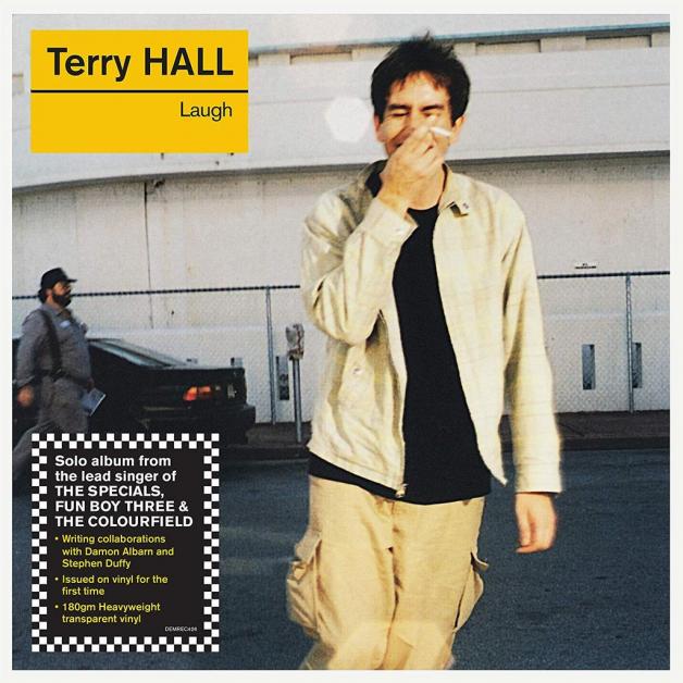 Terry Hall - Laugh : LP