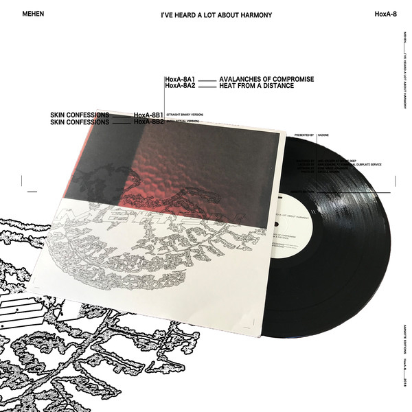 Hoxa-8: Mehen - 8: Mehen - I've Heard A Lot About Harmony EP